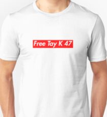 Free Tay K 47 Unisex T-Shirt