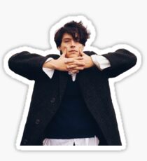 Cole Sprouse Sticker