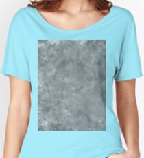 Overlay grunge texture Women's Relaxed Fit T-Shirt