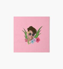 tropic grayson Art Board