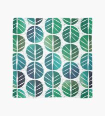 i love Green Leaf Scarf