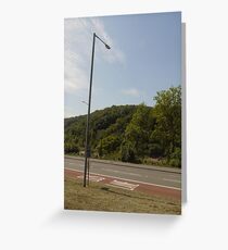 Bristol Industrial 12. Greeting Card