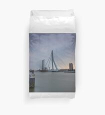 Rotterdam, Netherlands Duvet Cover