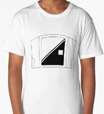 N64 Cartridge Long T-Shirt