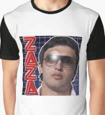 ZAZA Grafik T-Shirt