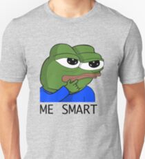 PEPE THINK Unisex T-Shirt