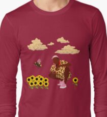 Camiseta de manga larga Tyler, El Creador - Flower Boy