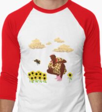 Tyler, The Creator - Flower Boy Men's Baseball ¾ T-Shirt