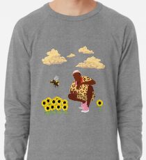 Tyler, der Schöpfer - Blumenjunge Leichter Pullover