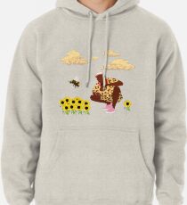 Tyler, der Schöpfer - Blumenjunge Hoodie