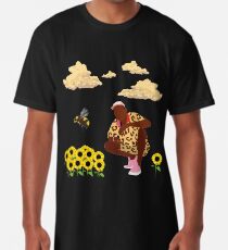 Tyler, der Schöpfer - Blumenjunge Longshirt