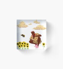 Tyler, The Creator - Flower Boy Acrylic Block