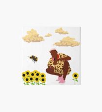 Tyler, The Creator - Flower Boy Art Board Print
