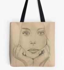 Shady Lady Tote Bag