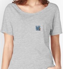NYY - Aaron Judge "All Rise" Women's Relaxed Fit T-Shirt