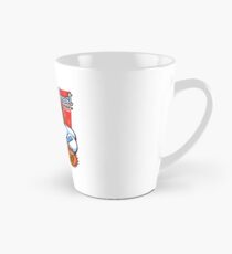 Powdered Toast Man t-shirt Tall Mug