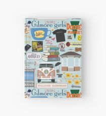 Gilmore Girls fanatic Hardcover Journal