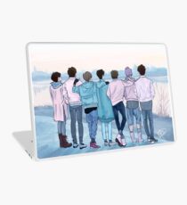 GOT7 Skin de laptop