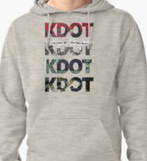 Kendrick Lamar Pullover Hoodie