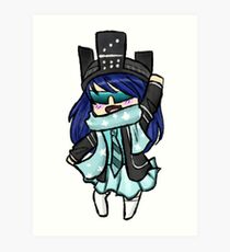 Roblox Art Prints Redbubble - 