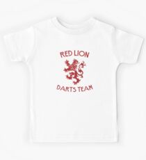 Red Lion Darts Team Kids Tee