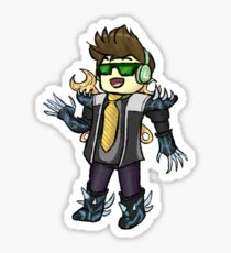 Roblox Stickers | Redbubble