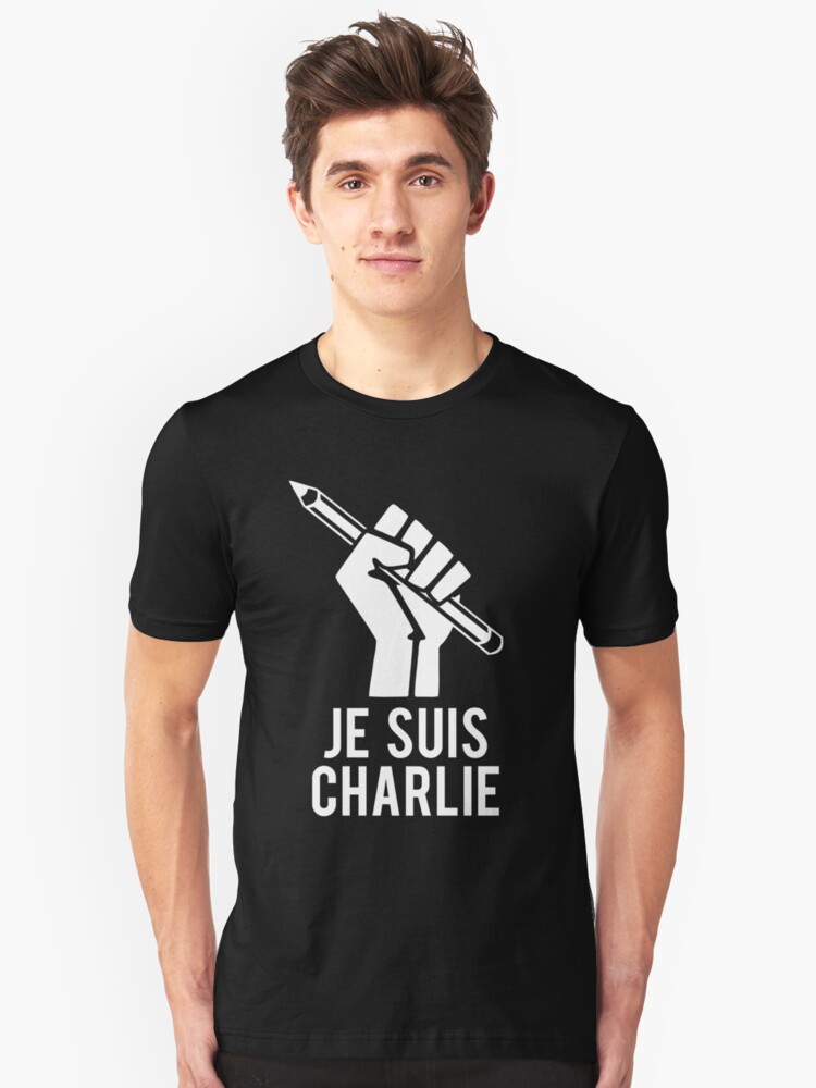 3 ball charlie t shirt