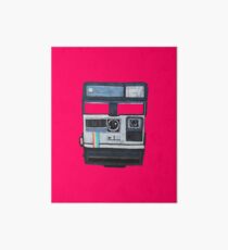 Camera Art Board