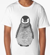 penguin Long T-Shirt