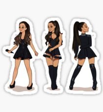 Ari evolution Sticker