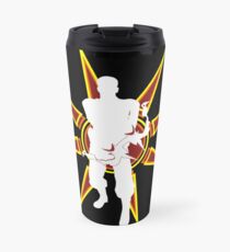 The Elementals- Fire Travel Mug