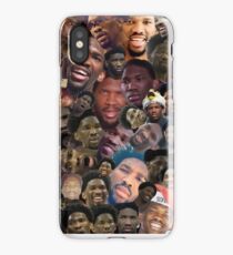 Embiid All Over iPhone Case
