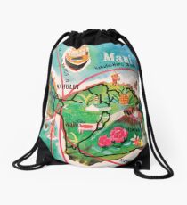 Maui Drawstring Bag