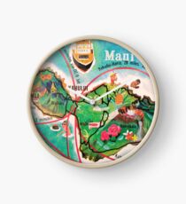 Maui Clock