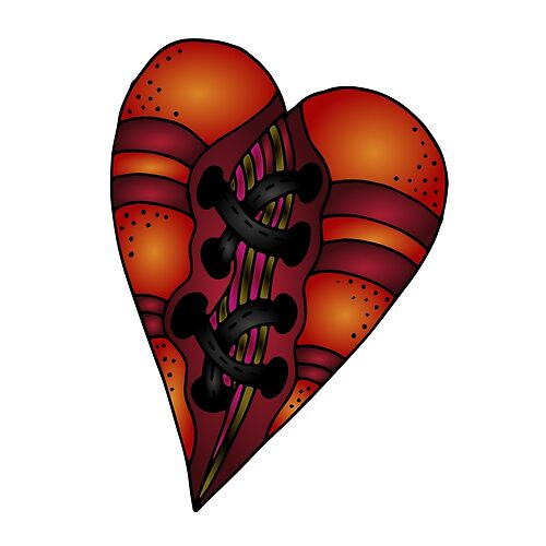 Love Hearts 113 (Style:2)