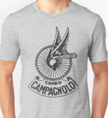 Campagnolo Cambio DISTRESSED Unisex T-Shirt