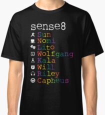 Sense8 Classic T-Shirt