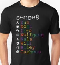 Sense8 Unisex T-Shirt