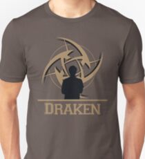 Ninjas in Pyjamas! Draken Unisex T-Shirt