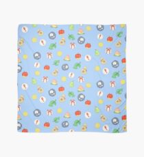 Pañuelo Animal Crossing Logo Pattern