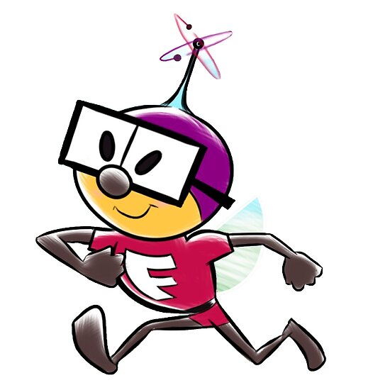 "Fearless Fly" Posters by GSunrise | Redbubble
