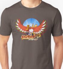 Heart Gold -JAP ver.- Unisex T-Shirt