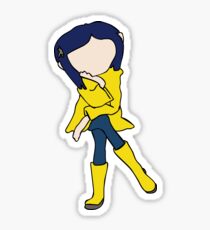 Coraline Sticker