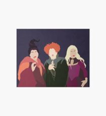 Hocus Pocus Art Board