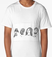 Superheroes Long T-Shirt