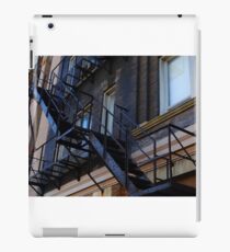 Iron Escape iPad Case/Skin