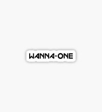 Wanna One Sticker