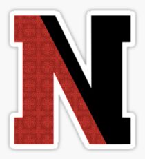 Northeastern University: Stickers | Redbubble