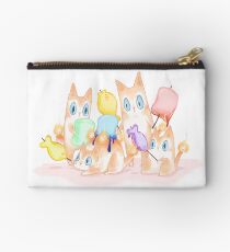 Toasty Cats Studio Pouch