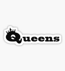 Queens Sticker